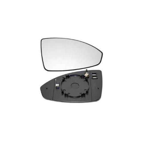 Miroir Glace de rétroviseur droit pour CHEVROLET CRUZE de 2009 à 2014, dégivrant, chromé, Neuf
Côté droit passager

Code OEM : 96893023
