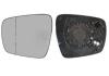 Miroir Glace rétroviseur gauche pour RENAULT KOLEOS II depuis 2017, dégivrant, Neuf