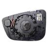 Miroir Glace de rétroviseur extérieur gauche pour BMW Série 3 G20/G21 2018-2022, dégivrant, BLIS, Neuf