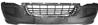 Pare chocs avant pour VOLKSWAGEN CRAFTER, 2006-2011, noir, Neuf