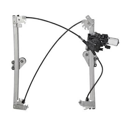 Lève vitre électrique avant gauche pour SMART FORTWO 2007-2011, avec moteur, Mod. 3 portes, Neuf