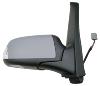 Rtroviseur droit lectrique pour FORD C-MAX I phase 1 2003-2007, dgivrant, feu clignotant, lumire de courtoisie, Neuf  peindre