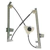 Lève vitre électrique avant gauche pour NISSAN QASHQAI I phase 1 2007-2010, sans moteur, confort, Mod. 5 portes, Neuf