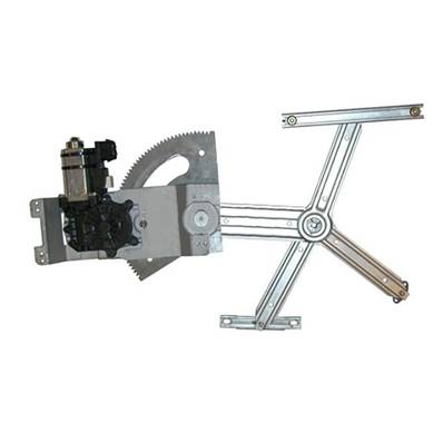 Lève vitre électrique avant gauche pour OPEL ASTRA G 1998-2004, avec moteur, confort, Mod. 3/5 portes, Neuf