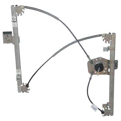 Lève vitre électrique avant gauche pour OPEL CORSA D phase 2 2011-2014, sans moteur, confort, Mod. 3 portes, Neuf