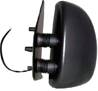 Rtroviseur gauche pour PEUGEOT BOXER I ph. 1 1999-2002, lectrique, dgivrant, bras court, Neuf