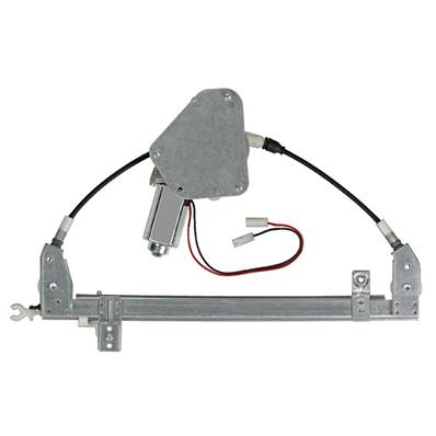 Lève vitre électrique arrière gauche pour RENAULT SCENIC I phase 2 1999-2003, avec moteur, Neuf