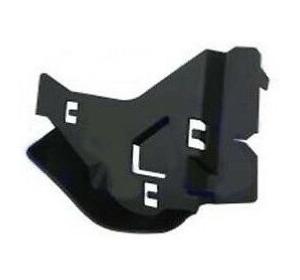Support avant droit pour NISSAN NV300 2016-2021 bride fixation pare chocs avant, Neuf