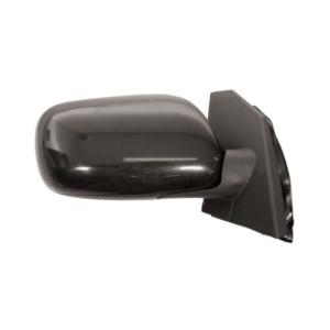 Rétroviseur droit pour TOYOTA COROLLA 2001-2004, à câbles, noir, convexe, Neuf