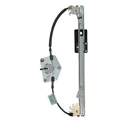 Lève vitre électrique arrière droit pour VOLKSWAGEN GOLF V 2003-2008, sans moteur, confort, Neuf