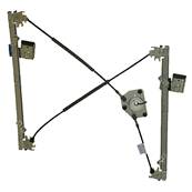Lève vitre électrique avant droit pour VOLKSWAGEN GOLF IV 1998-2003, sans moteur, confort, Mod. 3 portes, Neuf