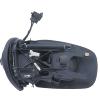 Rtroviseur extrieur gauche lectrique pour MERCEDES CLASSE ML Phase 2 2002-2005 (W163), dgivrant, mmoire, Neuf