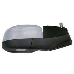 Rétroviseur extérieur droit électrique pour FORD Mondeo III phase 1, 2007-2010, dégivrant, rabattable électriquement, avec apprêt, Neuf