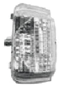 Feu de retroviseur gauche pour FIAT DUCATO IV phase 1 depuis 01/2024, 12v-5w, Neuf