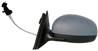 Rtroviseur gauche pour SKODA FABIA II ph. 2 2010-2014, mcanique, asphrique, Neuf  peindre
