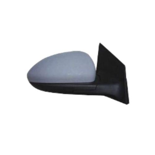 Rétroviseur gauche électrique pour CHEVROLET CRUZE de 2009 à 2014, 3 PIN, Neuf à peindre avec apprêt.
Côté gauche conducteur

Code OEM : 95063312