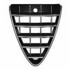 Grille de radiateur pour ALFA ROMEO 147 2007-2010, profil chromé, Neuve