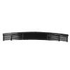 Grille pare chocs avant pour BMW Serie 3 E36 COUPÉ, 1993-1998, noire, fermé, Neuve