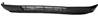 Spoiler avant pour PEUGEOT 205 1983-1996, pare chocs avant, Noir, Neuf