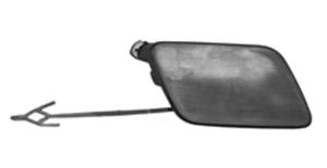 Cache crochet de remorquage pour AUDI A3 III phase 2 BERLINE 2016-2020, pare chocs avant, Neuf