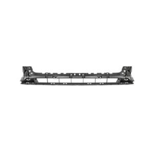 Grille centrale de Pare-chocs avant pour AUDI A5 II phase 2 depuis 2020, noire, mod. S-Line, Neuve