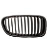 Grille de radiateur avant droite pour BMW Serie 5 F10 M-TECH, 2010-2013, noire, Neuve