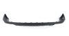 Moulure de pare-chocs arriéré pour BMW X3 G01 depuis 2021, centrale, avec cache crochet, noire, Neuve