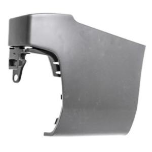 Crosse pare chocs arrière droit pour OPEL COMBO V E depuis 2024, Châssis long, Mod. 2 portes, Neuf à peindre