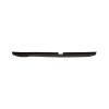 Spoiler avant pour FIAT PANDA III depuis 2012, pour pare chocs avant, Noir, Neuf