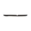 Spoiler avant pour FIAT PANDA III depuis 2012, pour pare chocs avant, Noir, Neuf