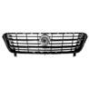 Grille de calandre centrale pour FIAT DUCATO Camping-car III ph. 2 depuis 2014, noire