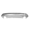 Spoiler pare chocs arrire pour FORD KUGA II phase 2, 2016-2019, argent, neuf