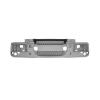 Pare-chocs avant pour IVECO EUROCARGO TECTOR MY2008 75-120 depuis 2012, avec sièges pour phares antibrouillards et lave-phares, Neuf à peindre