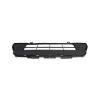 Grille centrale avant pour KIA SORENTO 2014-2017, noir, avec cache crochet, Neuve