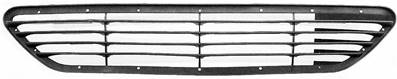 Grille de calandre centrale pour LANCIA Y phase 2 2000-2003, Inférieur, Neuve