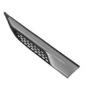 Moulure d'aile avant gauche sup�rieur pour LAND ROVER EVOQUE phase 1, 2011-2015, Noire-Grise, ,Neuve