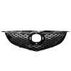 Grille de radiateur pour MAZDA 3 I 2003-2009, moulure chromée, Mod. 4 portes, neuve