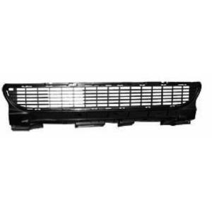 Grille de calandre avant centrale pour MERCEDES (W169) CLASSE A, 2004-2008, Neuve