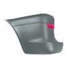 Crosse arrire gauche pour MERCEDES VIANO ph.1 (W639) 2003-2010 (court) catadioptre, embout  peindre