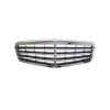 Grille complte pour MERCEDES CLASSE E 2009-2012, Mod. Avant-Garde, noire, Neuve