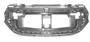 Support grille radiateur pour SMART FORTWO 2014-2019, Neuf