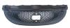 Grille de radiateur pour SMART FORFOUR 2014-2019, noire, gaufre, Neuve