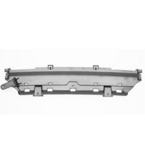 Support cache crochet de remorquage arrière pour MERCEDES CLASSE C phase 2, 2018-2021 (W205), Mod. 4 portes AMG, Neuf