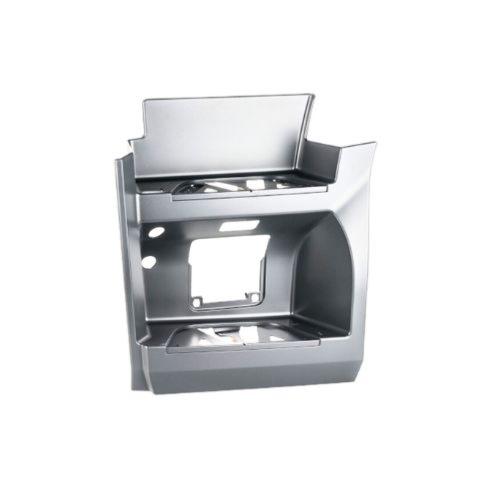 Marchepied gauche pour MERCEDES ACTROS MP4 WIDE CAB 2011-2021, cabine large haute, Neuf à peindre