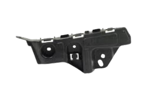 Support/bride de fixation gauche de Pare-chocs avant pour OPEL MOKKA I 2013-2016, Neuf