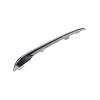 Moulure droite de grille de calandre pour OPEL MOKKA X 2016-2020, chrome, Neuve