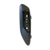 Moulure pare-chocs arrire droite pour OPEL CORSA F 2019-2023, noire gaufre, Neuve