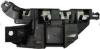 Support bride de fixation pare-chocs avant droit pour PEUGEOT 307 phase 2, 2005-2008, Neuf