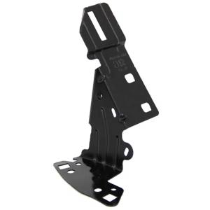 Support bride de fixation d'aile avant droit pour PEUGEOT 208 phase 1, 2012-2015, Neuf