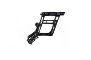 Support bride de fixation gauche exterieure pare-chocs arrière pour PEUGEOT 3008 II phase 1 2017-2020, Neuve